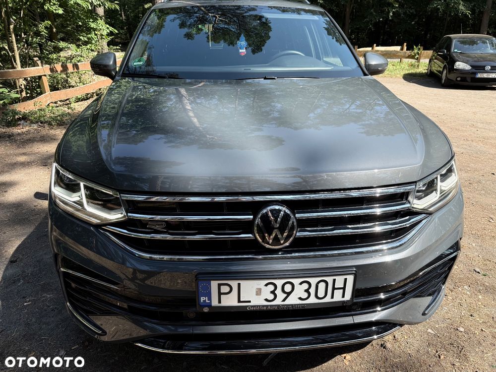 Volkswagen Tiguan 2.0 TDI SCR 4MotION DSG R-Line - 19