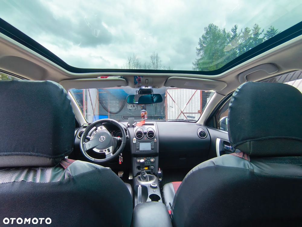 Nissan Qashqai 2.0 dCi 4x4 I-Way EU5 - 7