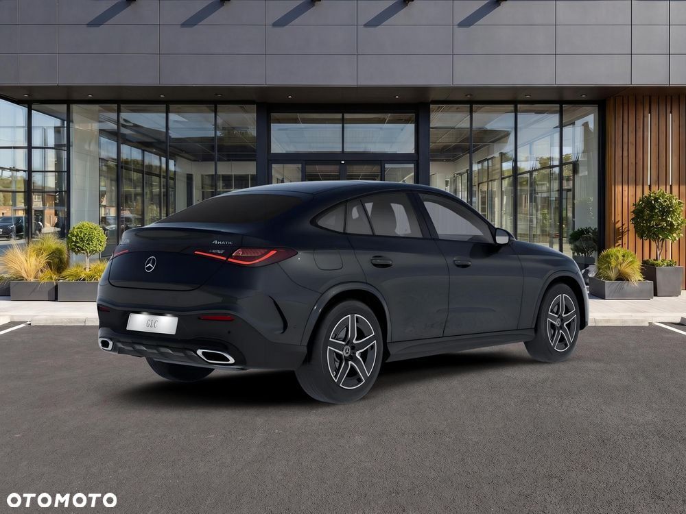 Mercedes-Benz GLC 200 mHEV 4-Matic AMG Line - 6