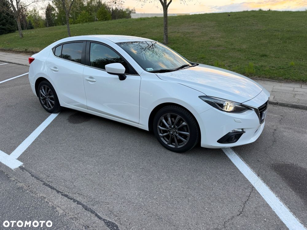 Mazda 3 2.0 Skyenergy i-Eloop - 3