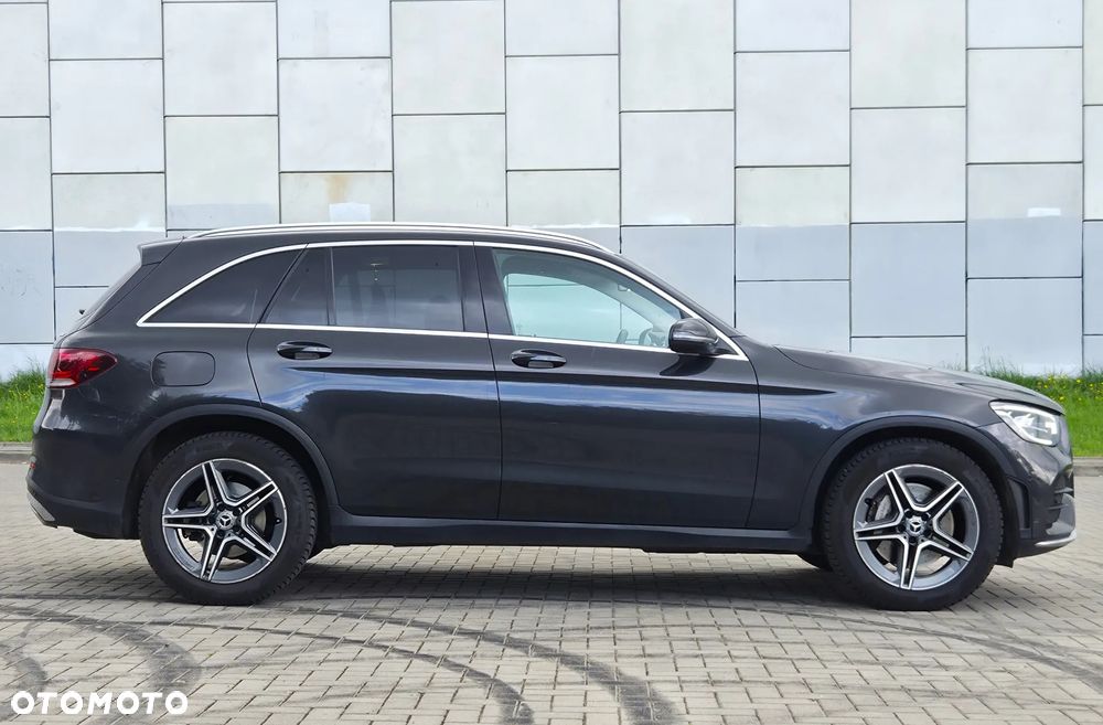 Mercedes-Benz GLC 200 d 4-Matic - 2