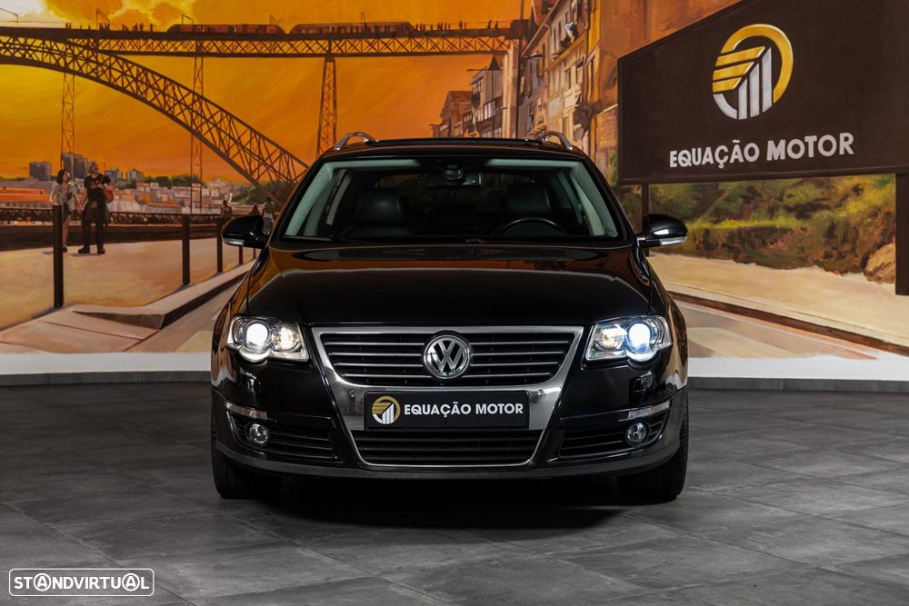 VW Passat Variant 2.0 TDI Highline - 3