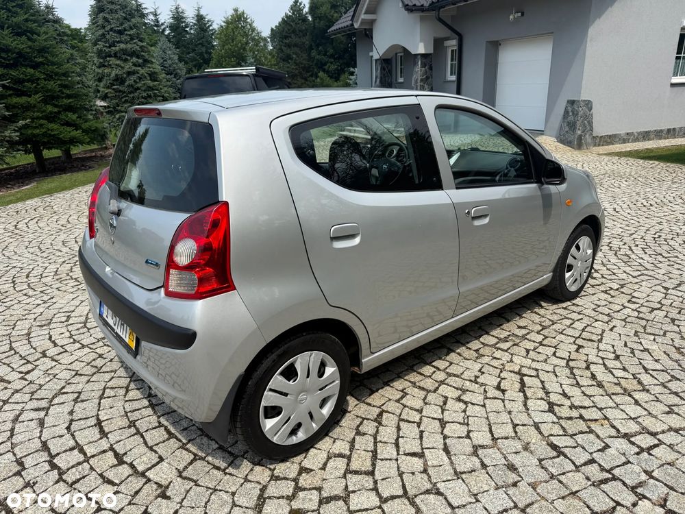 Nissan Pixo 1.0 Visia - 4
