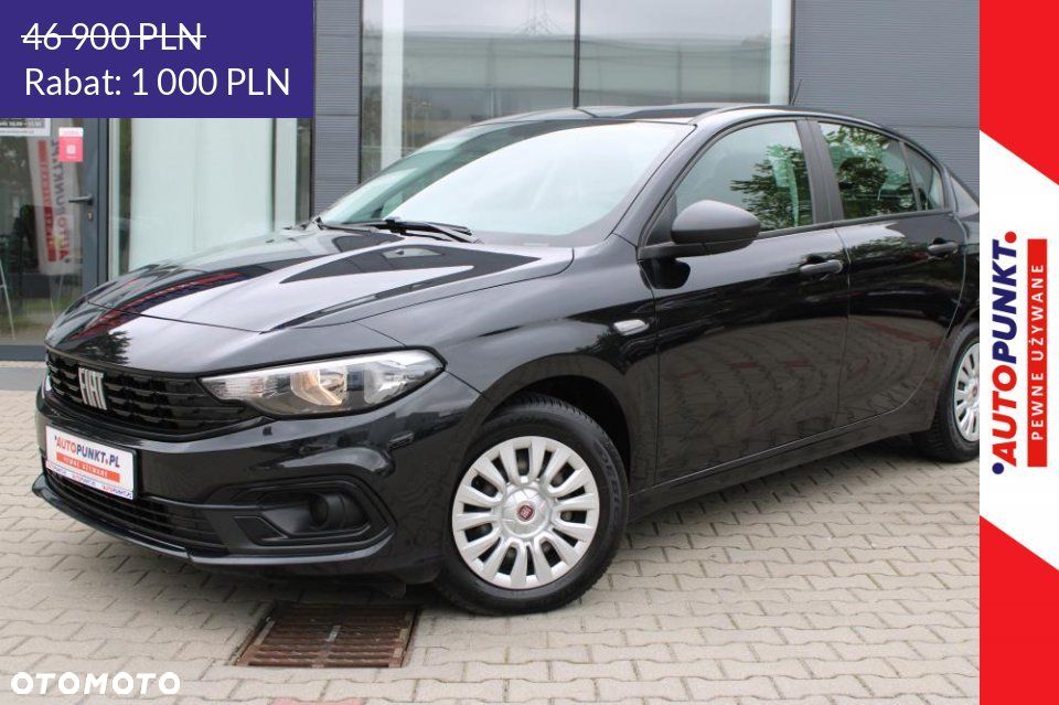 Fiat Tipo - 1