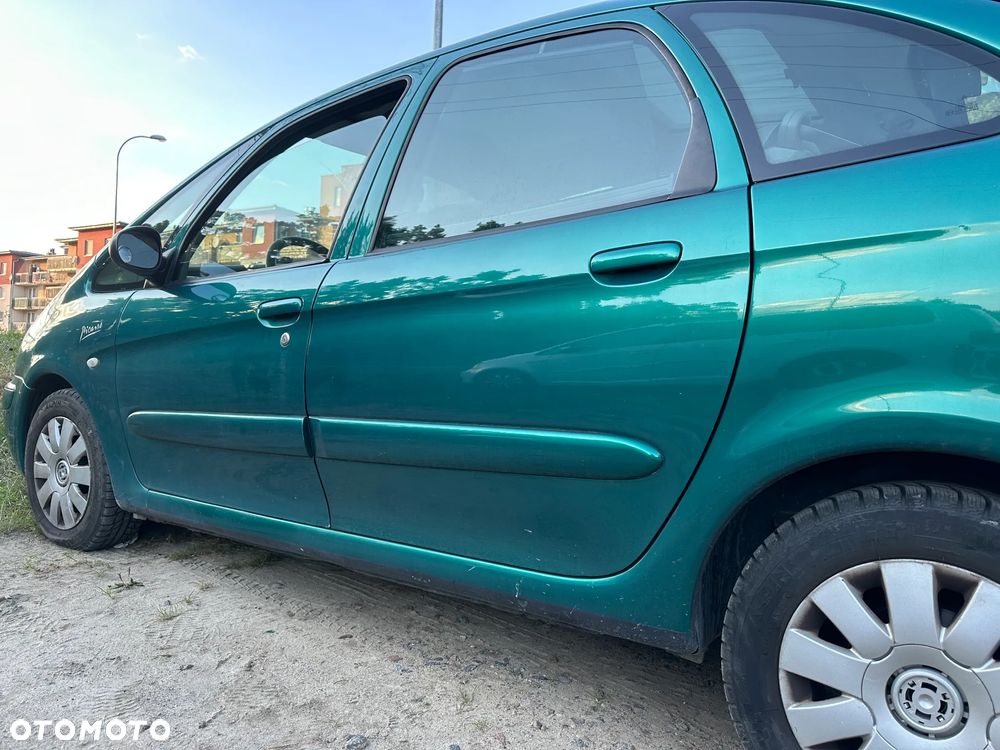Citroën Xsara Picasso 1.6 HDi Exclusive - 13