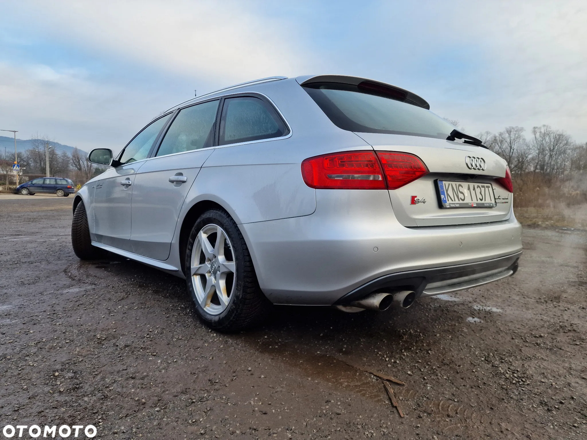 Audi S4 Avant S tronic - 9