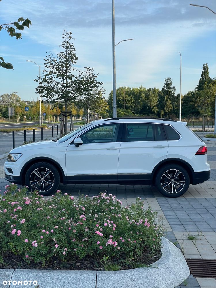 Volkswagen Tiguan 1.4 TSI BMT ACT Comfortline DSG - 8