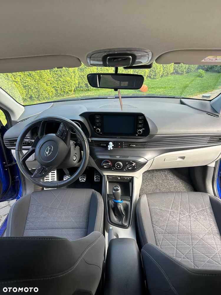 Hyundai Bayon 1.0 T-GDI Select - 8