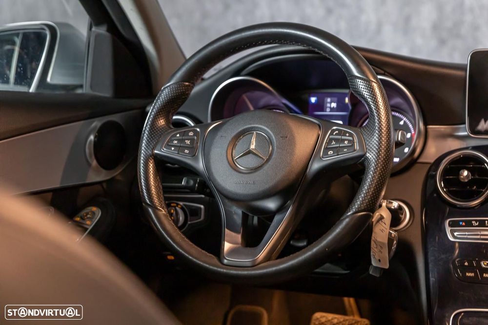 Mercedes-Benz C 200 (BlueTEC) d Station 7G-TRONIC Avantgarde - 32