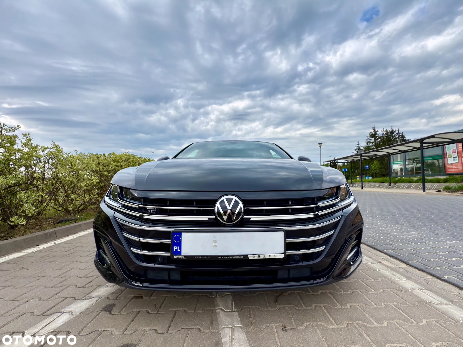 Volkswagen Arteon 2.0 TSI DSG R-Line - 4