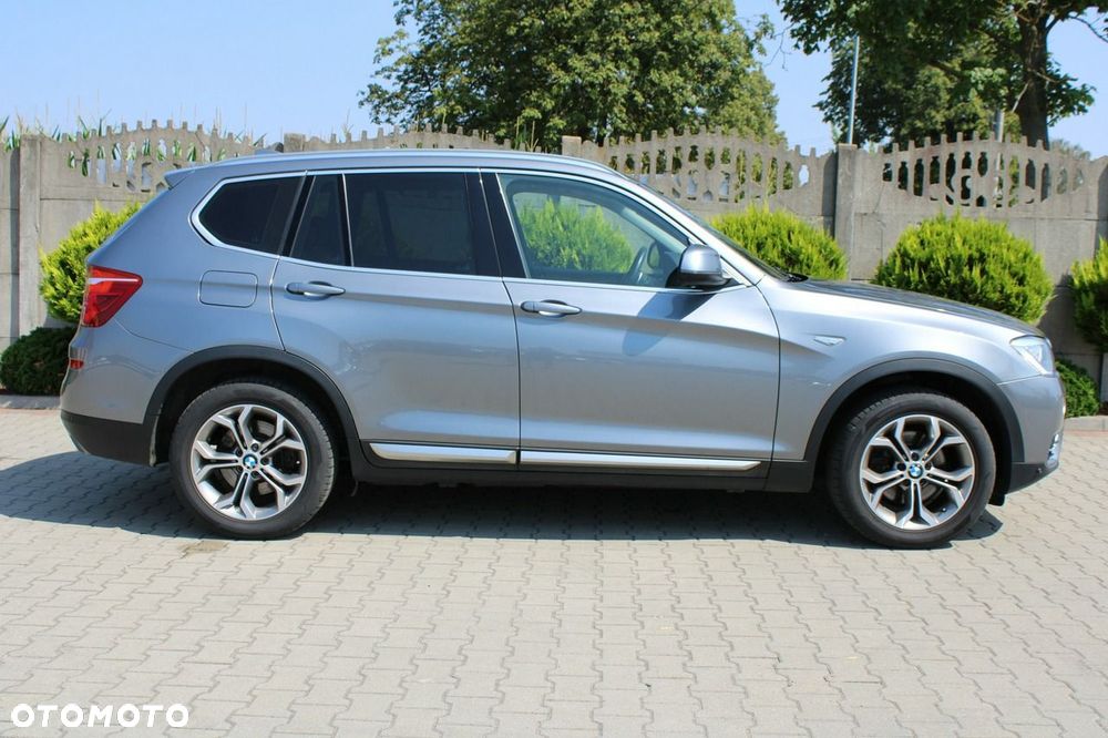 BMW X3 xDrive20d xLine - 11