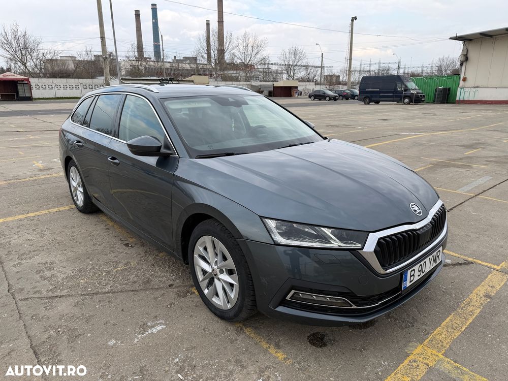 Skoda Octavia 1.0 TSI Style - 2
