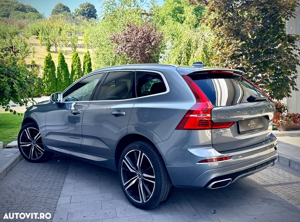 Volvo XC 60 D5 AWD R-Design - 4