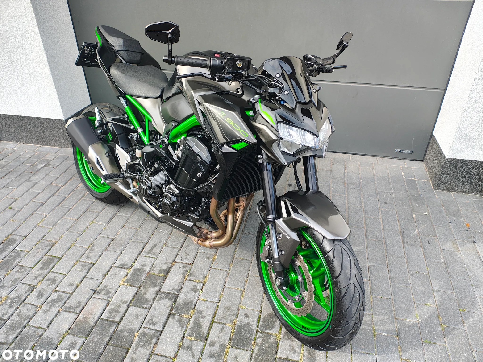 Kawasaki Z 900 - 10