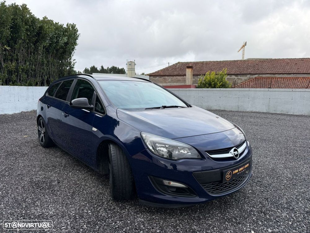 Opel Astra Sports Tourer 1.3 CDTi Cosmo S/S - 3