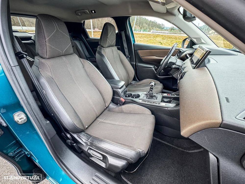 DS DS3 Crossback 1.2 PureTech Roofs of Paris - 14