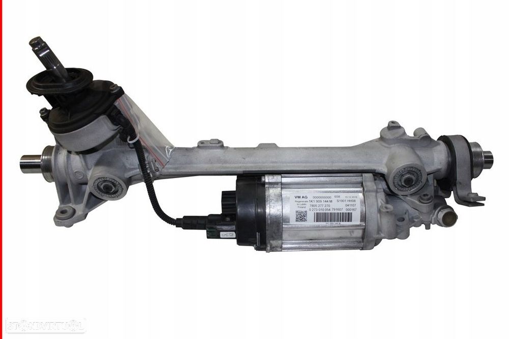 Caixa direção VW GOLF 2.0TDi / 1K0 909 144J
