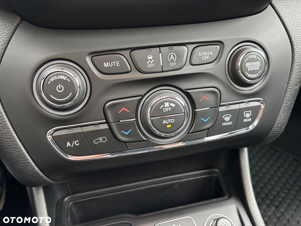 Jeep Cherokee 2.0 GME Active Drive I Overland - 31