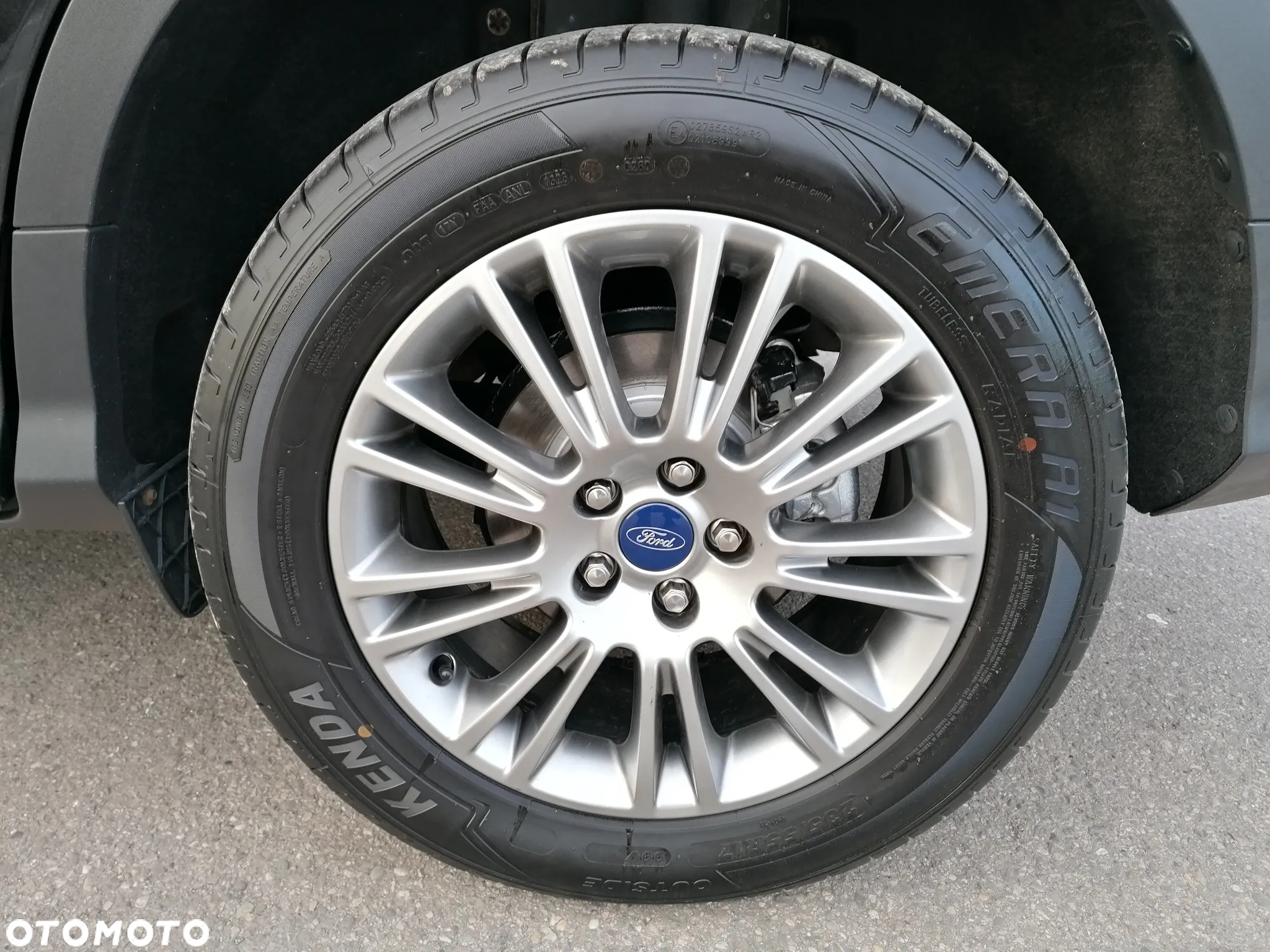 Ford Kuga 2.0 TDCi 4WD Titanium - 32