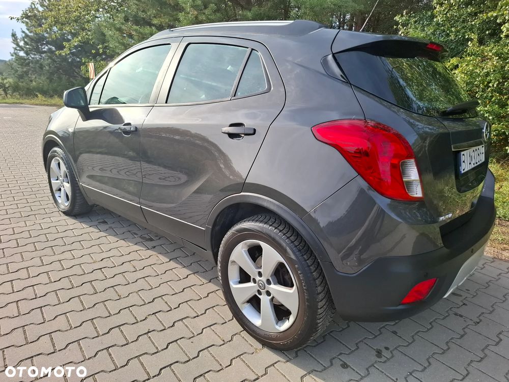 Opel Mokka 1.4 T Enjoy S&S - 3