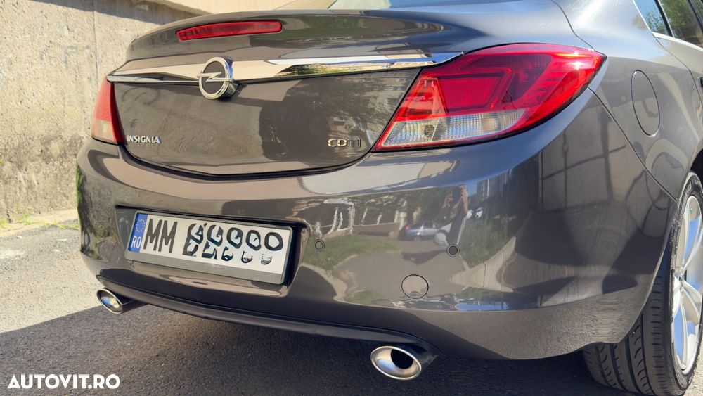 Opel Insignia 2.0 CDTI Cosmo - 4
