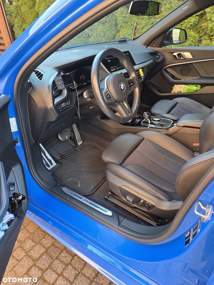 BMW Seria 1 118i M Sport - 11