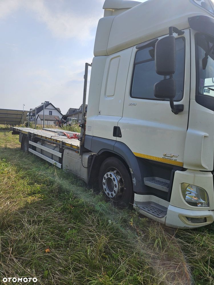 DAF Cf 370 - 4