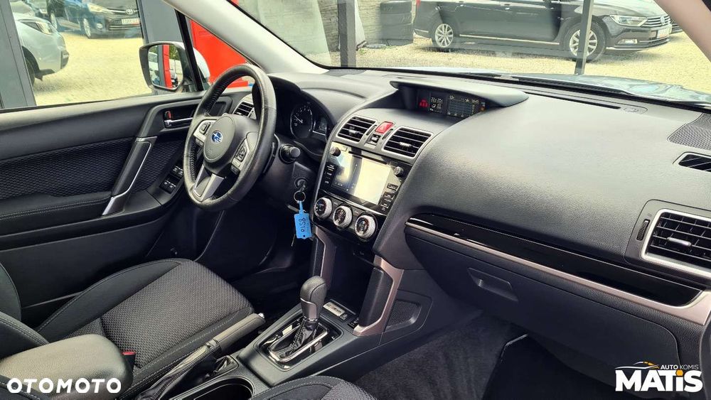 Subaru Forester - 8