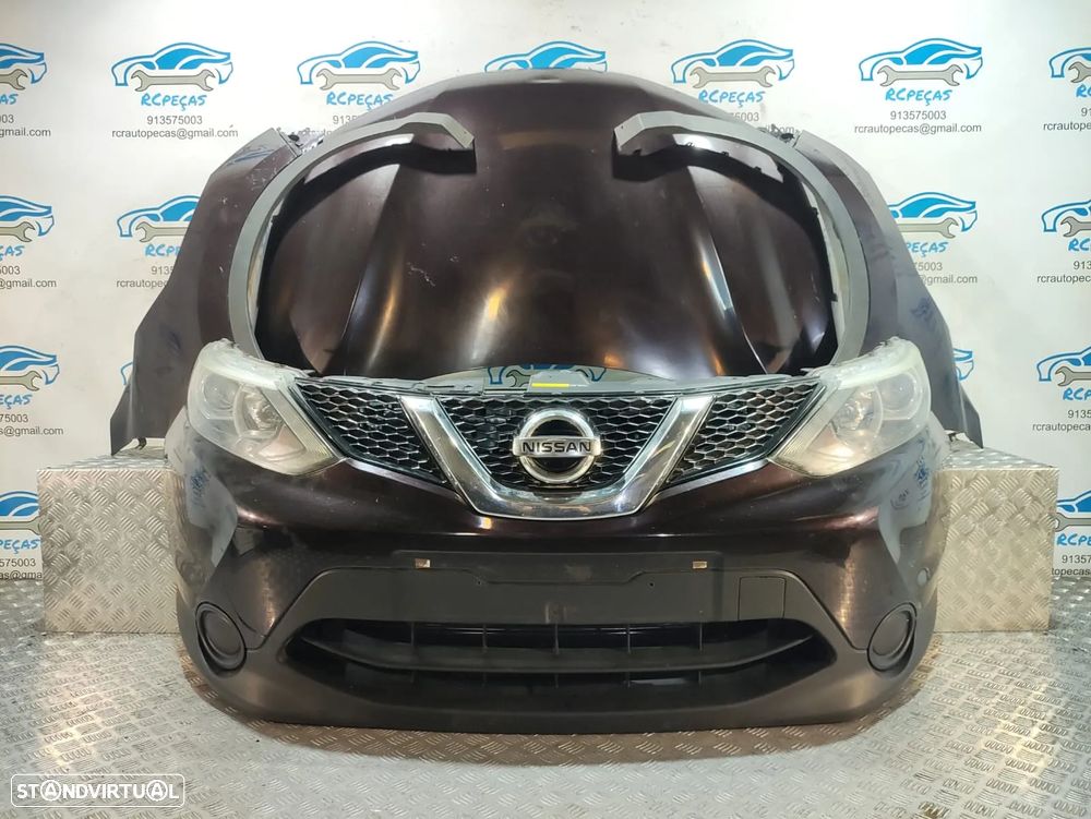 Frente Completa Nissan Qashqai II J11 2013 a 2021 - 1
