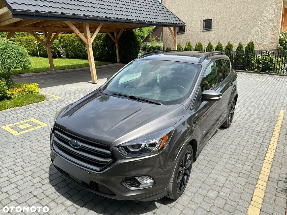 Ford Kuga 2.0 TDCi 4x4 ST-Line - 2