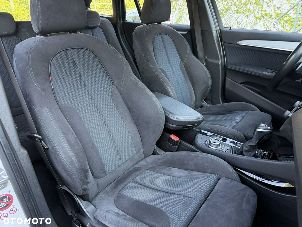 BMW X1 xDrive20d M Sport - 11