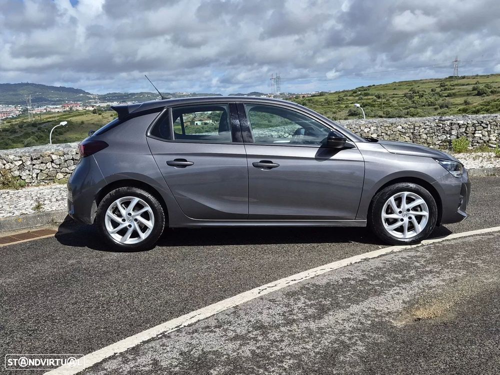 Opel Corsa 1.2 T GS Aut. - 25