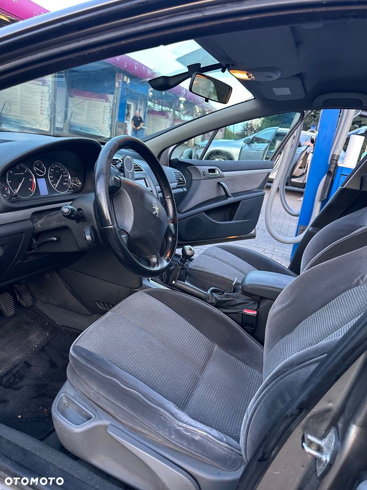 Peugeot 407 2.0 HDI Intense - 14