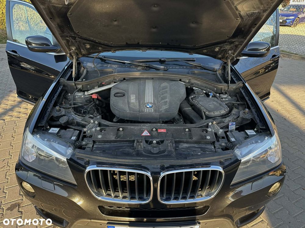 BMW X3 - 8
