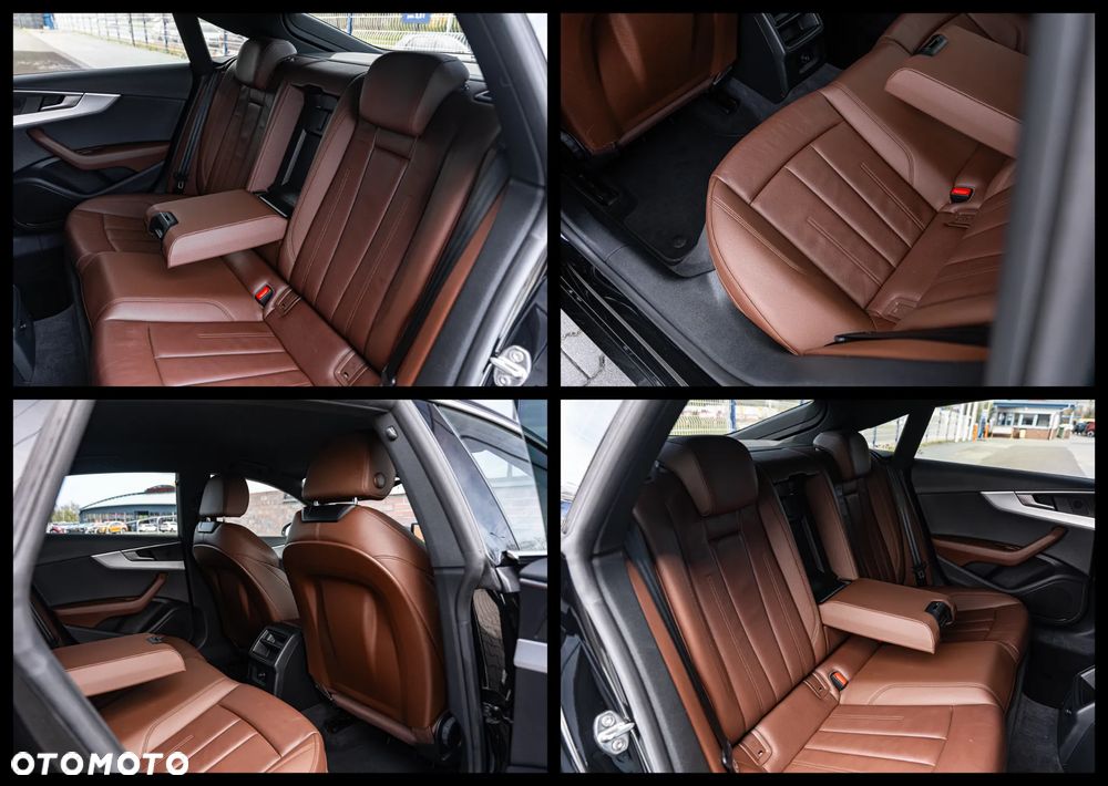 Audi A5 Sportback 2.0 TDI S tronic sport - 29