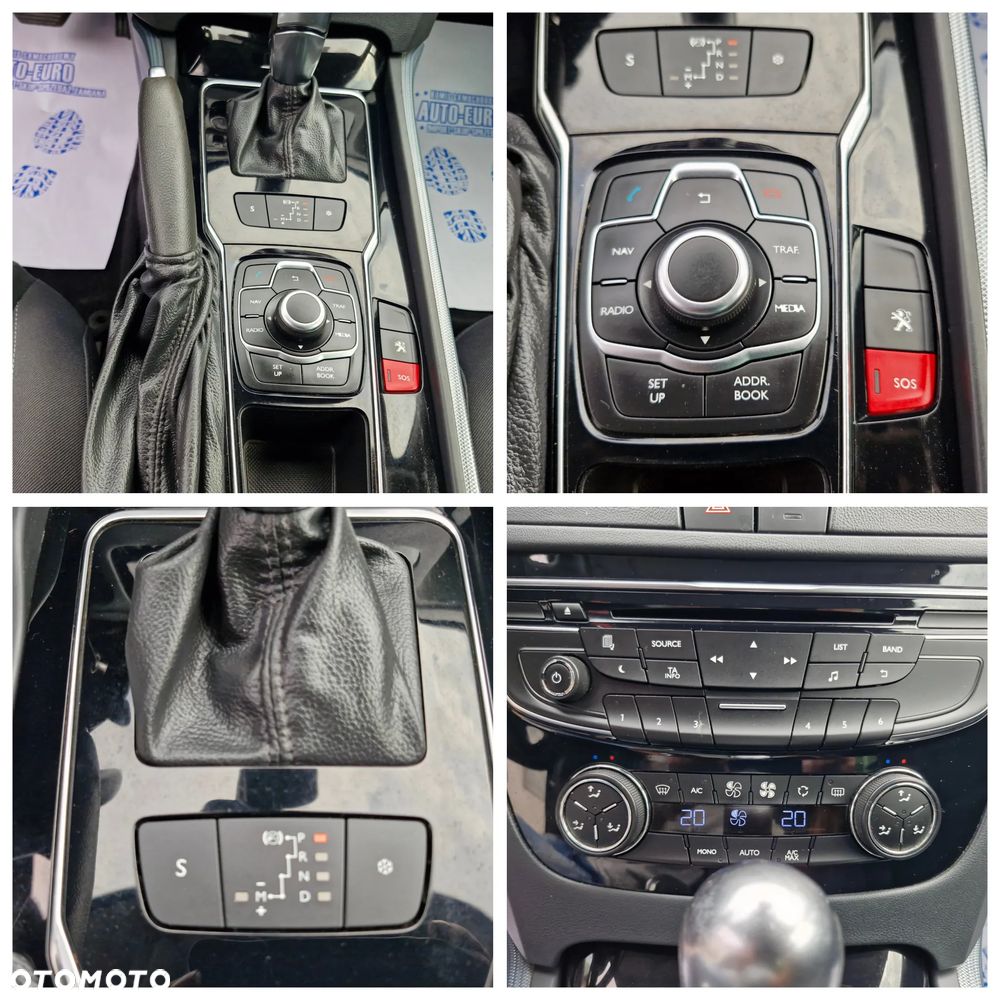 Peugeot 508 1.6 T Active - 38