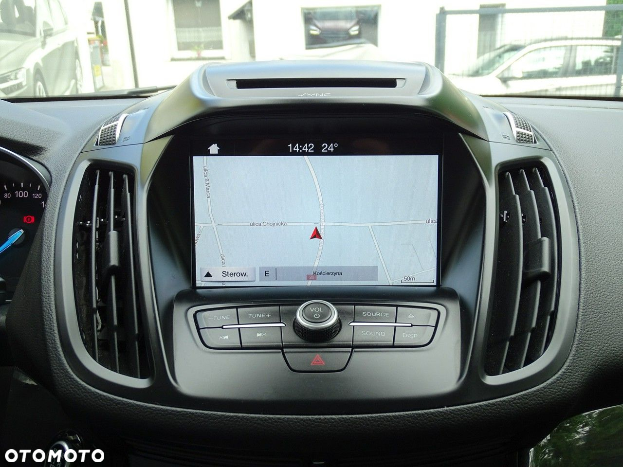 Ford Kuga - 25