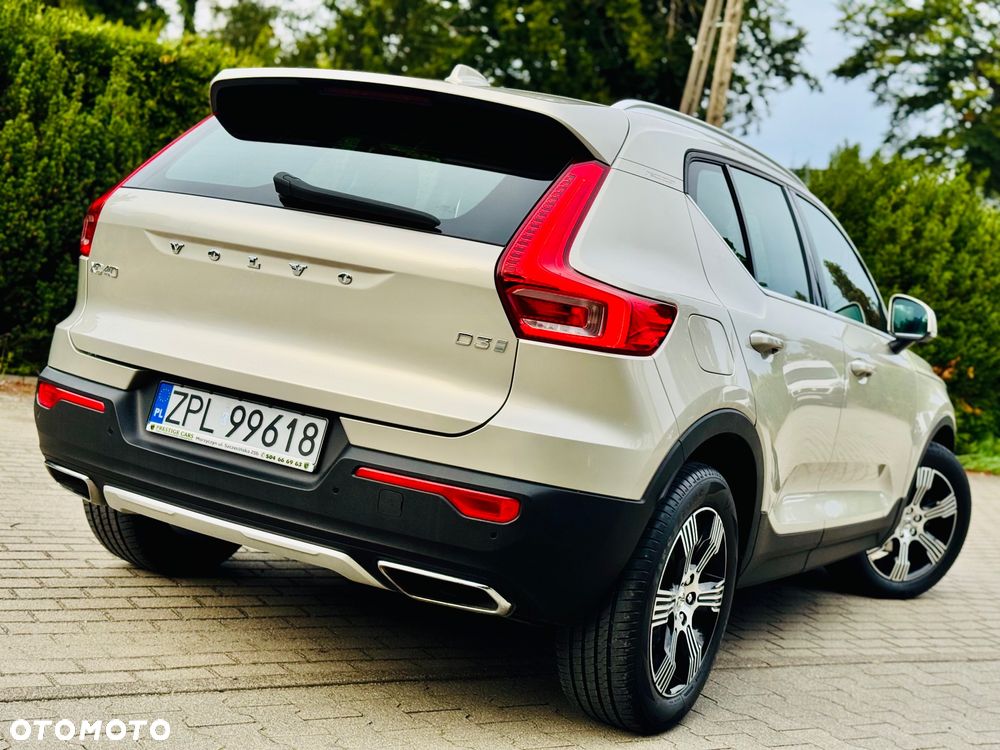 Volvo XC 40 D3 Inscription - 9