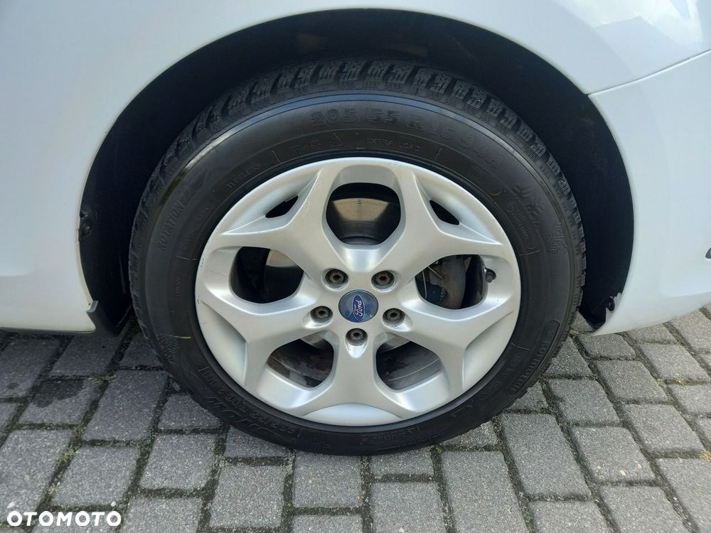 Ford Focus 1.6 TDCi Titanium - 14