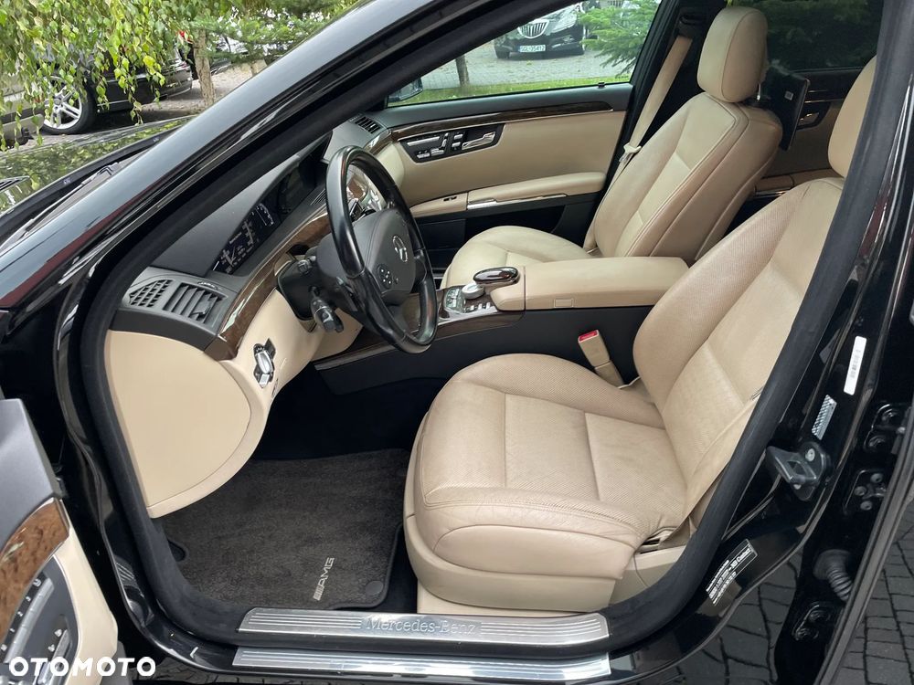 Mercedes-Benz Klasa S 350 BlueTEC L 4Matic 7G-TRONIC Edition 1 - 12
