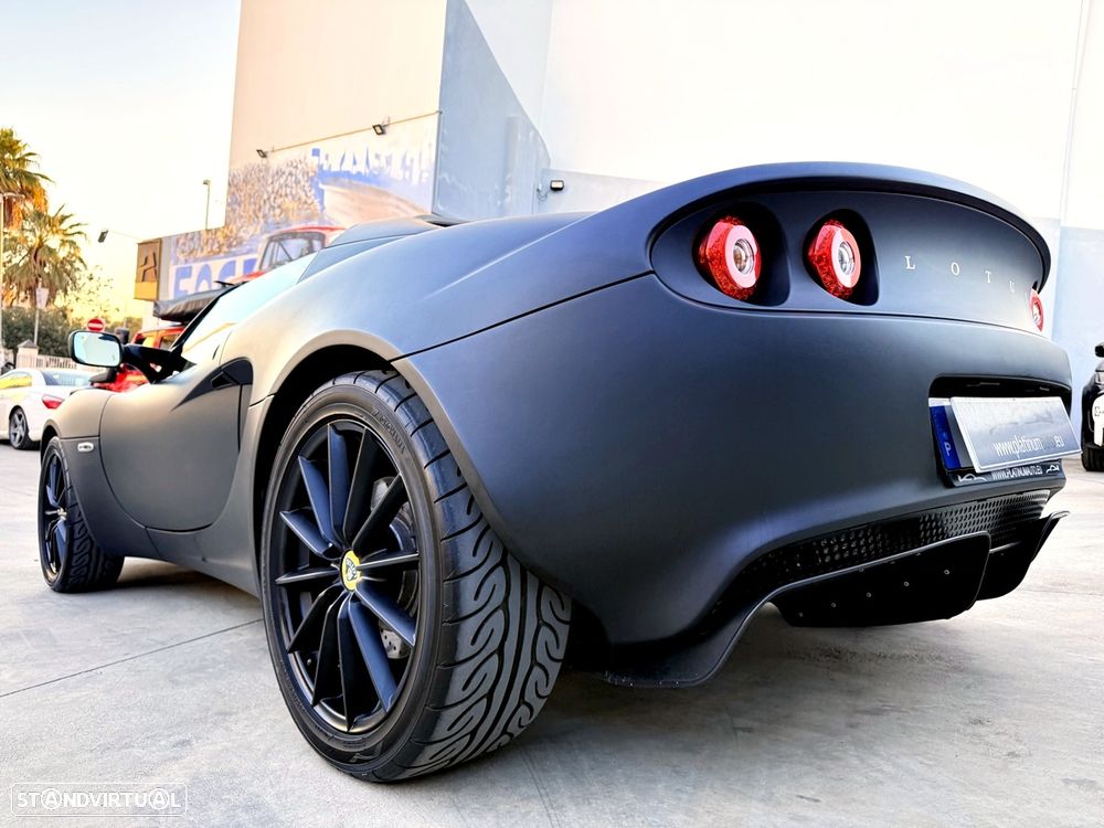 Lotus Elise Sport - 31
