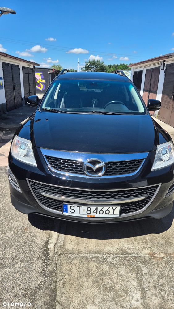 Mazda CX-9 3.7 V6 - 8
