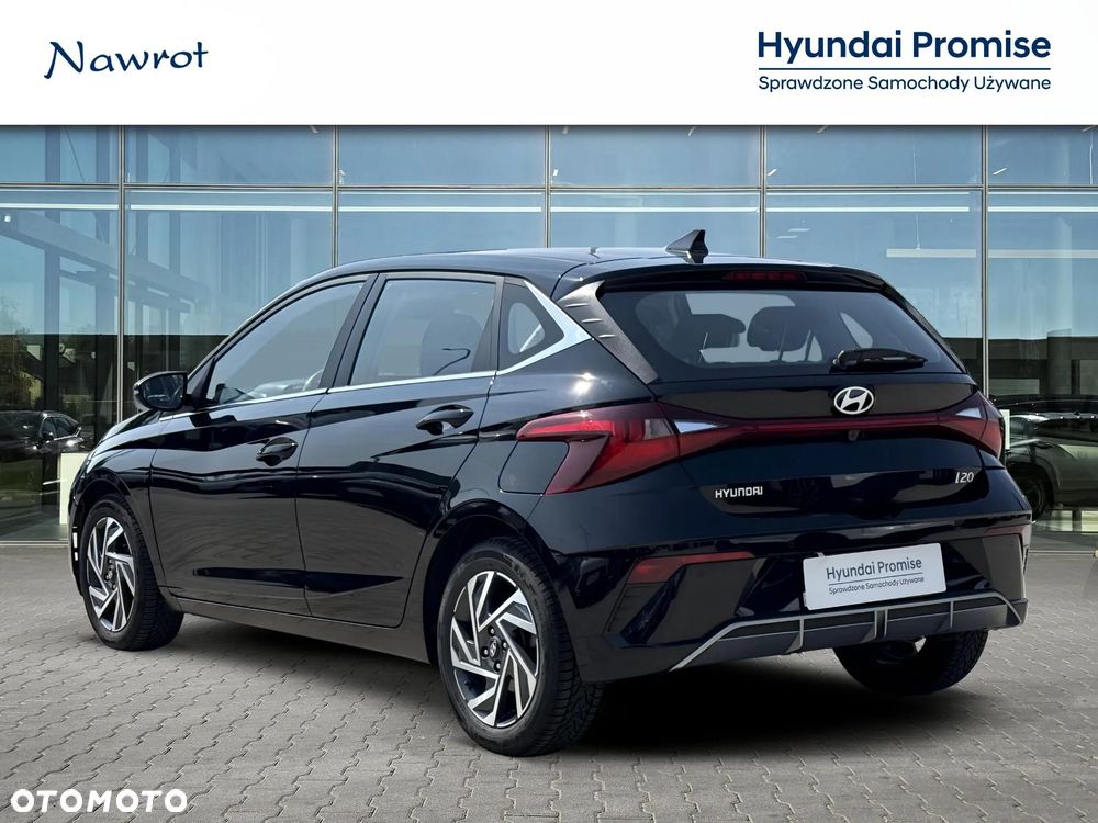 Hyundai i20 1.0 T-GDi Modern - 3