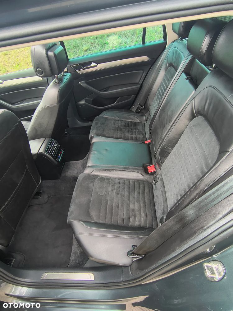 Volkswagen Passat 2.0 TDI SCR (BlueMotion Technology) Comfortline - 8