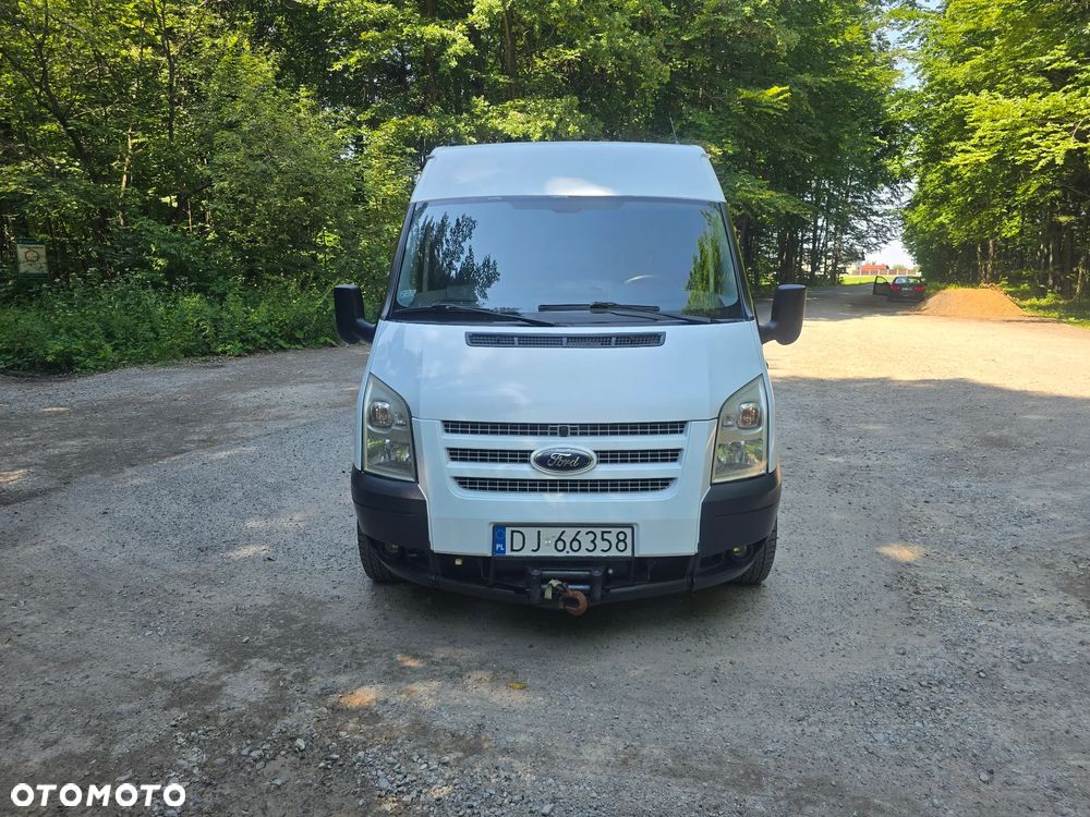 Ford Transit AWD 4x4 - 2
