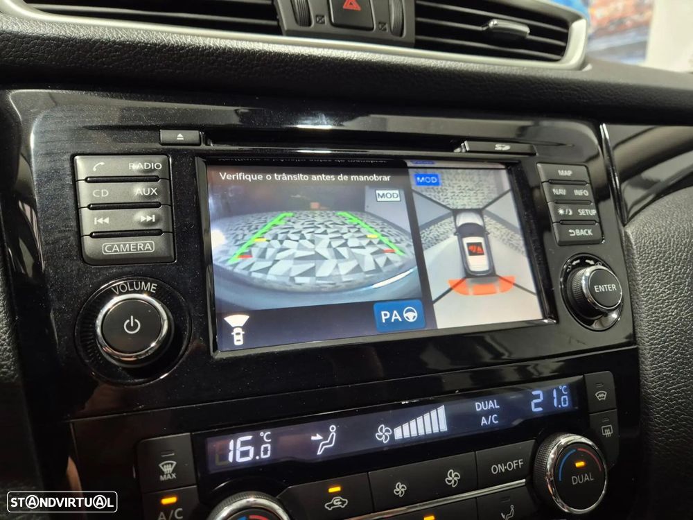Nissan Qashqai 1.5 dCi Tekna Premium - 25