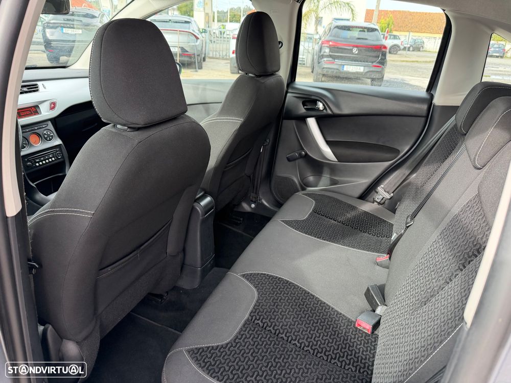 Citroën C3 1.4 HDi Airdream Seduction - 13