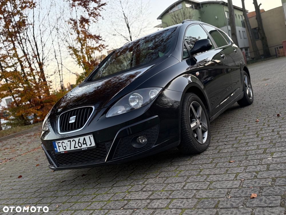 Seat Altea XL 1.6 TDI ITECH Ecomotive - 1