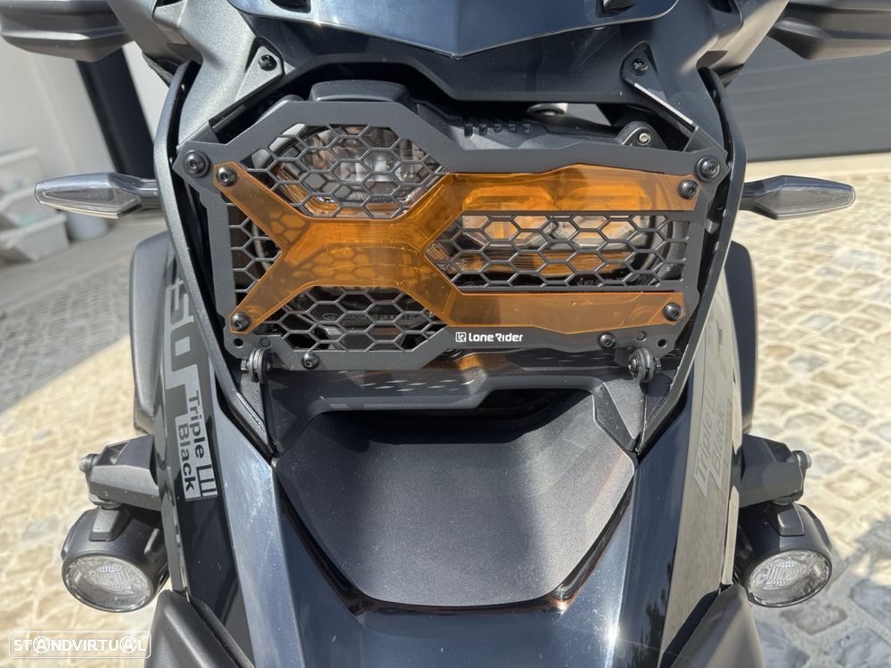 BMW R 1250 GS Triple Black - 7