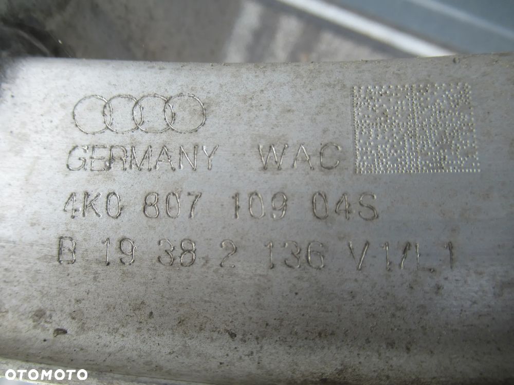 BELKA ZDERZAKA PRZEDNIA PRZÓD AUDI A6 C8 4K0807109 2018- - 34